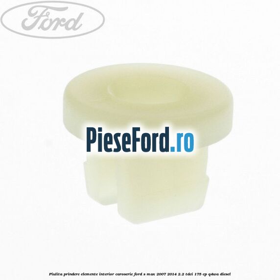 Piulita prindere elemente interior caroserie Ford S-Max 2007-2014 2.2 TDCi 175 cp Q4WA diesel