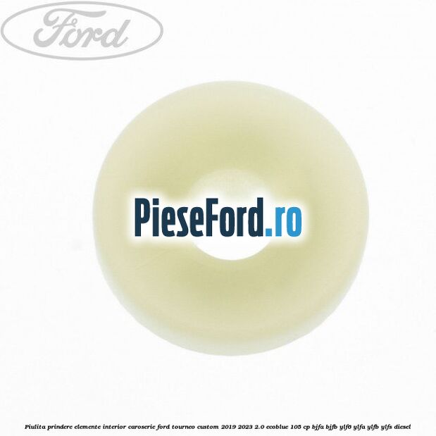 Piulita prindere elemente interior caroserie Ford Tourneo Custom 2019-2023 2.0 EcoBlue 105 cp BJFA, BJFB, YLF6, YLFA, YLFB, YLFS diesel