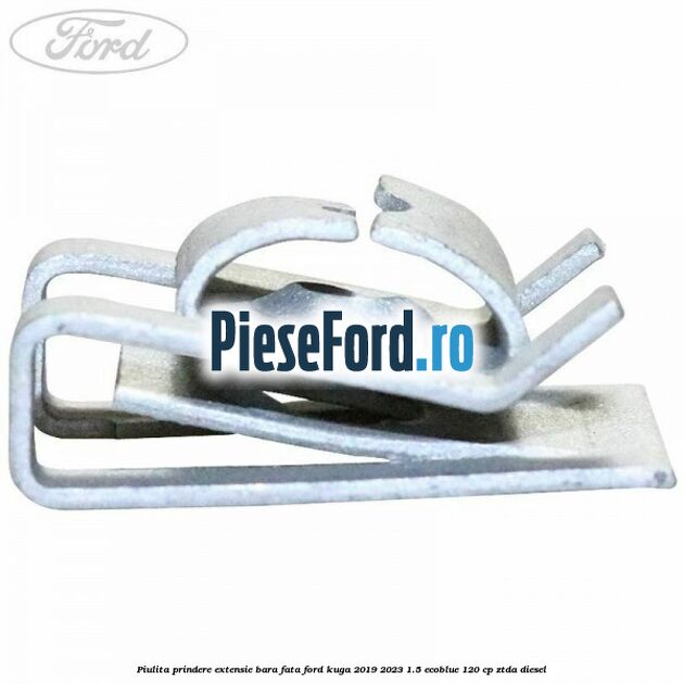 Piulita prindere extensie bara fata Ford Kuga 2019-2023 1.5 EcoBlue 120 cp ZTDA diesel