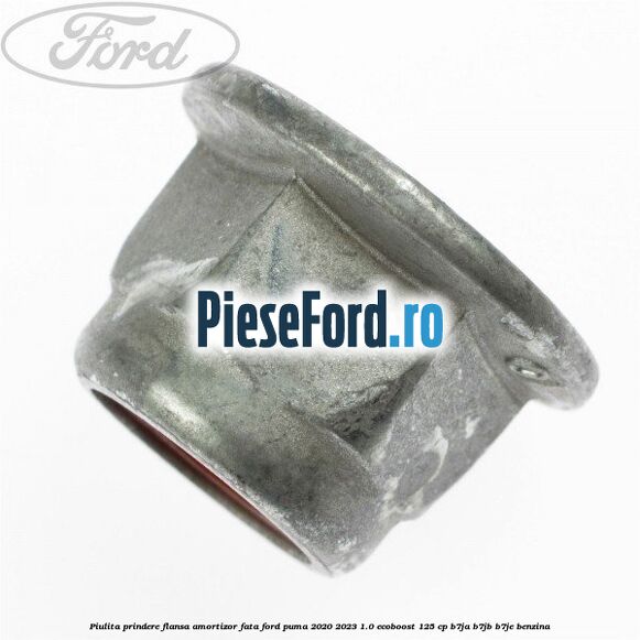 Piulita prindere flansa amortizor fata Ford Puma 2020-2023 1.0 EcoBoost 125 cp B7JA, B7JB, B7JE benzina