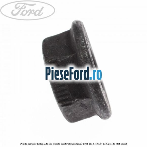 Piulita prindere furtun admisie clapeta acceleratie Ford Focus 2011-2014 1.6 TDCi 115 cp T1DA, T1DB diesel