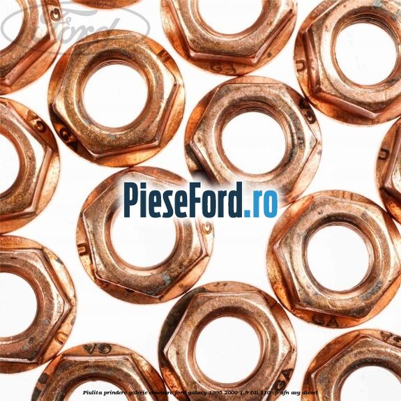 Piulita prindere galerie evacuare Ford Galaxy 1995-2000 1.9 TDI 110 cp AFN, AVG diesel
