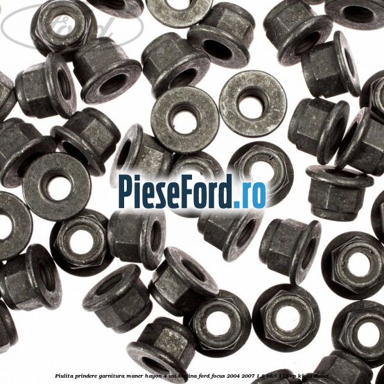 Piulita prindere garnitura maner hayon 4 usi berlina Ford Focus 2004-2007 1.8 TDCi 115 cp Piulita prindere garnitura maner hayon 4 usi berlina Ford Focus 2004-2007 1.8 TDCi 115 cp KKDA diesel