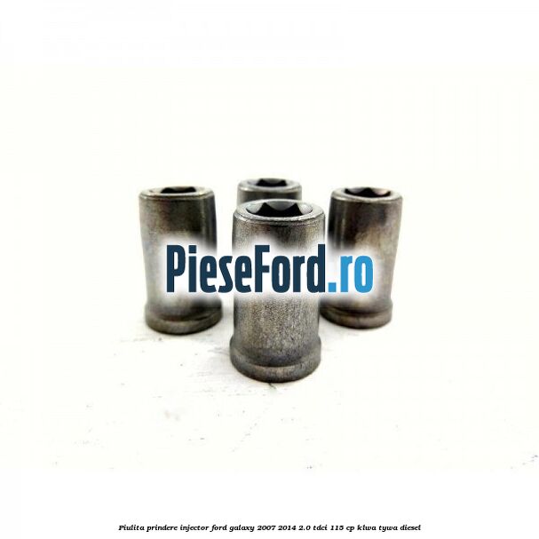 Piulita prindere injector Ford Galaxy 2007-2014 2.0 TDCi 115 cp KLWA, TYWA diesel