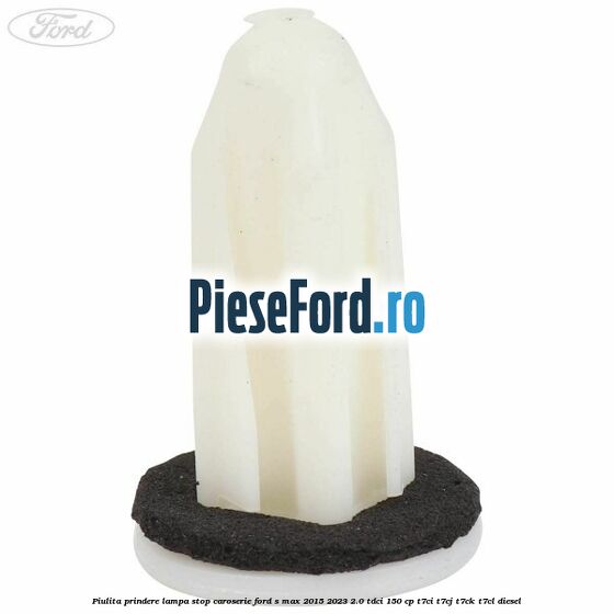 Piulita prindere lampa stop caroserie Ford S-Max 2015-2023 2.0 TDCi 150 cp T7CI, T7CJ, T7CK, T7CL diesel