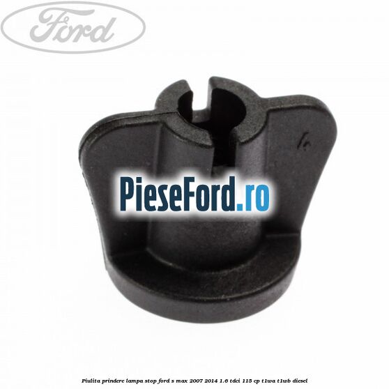 Piulita prindere lampa stop Ford S-Max 2007-2014 1.6 TDCi 115 cp T1WA, T1WB diesel