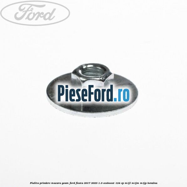 Piulita prindere macara geam Ford Fiesta 2017-2023 1.0 EcoBoost 124 cp M1JL, M1JM, M1JP benzina