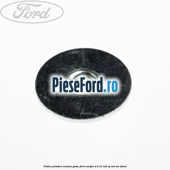 Piulita prindere macara geam Ford Scorpio 2.5 TD 125 cp SCD, VM diesel