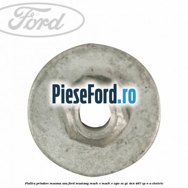 Piulita prindere macasa usa Ford Mustang Mach-E MACH-E (CGW) EV GT 4x4 487 cp n/a electric