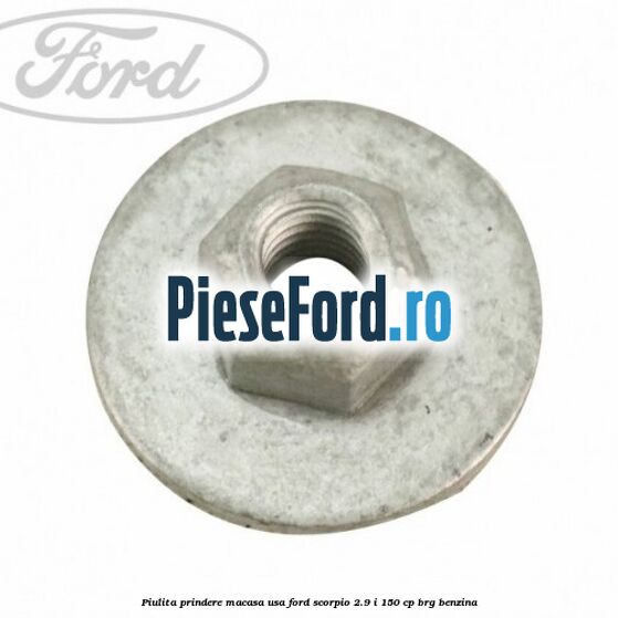 Piulita prindere macasa usa Ford Scorpio 2.9 i 150 cp BRG benzina