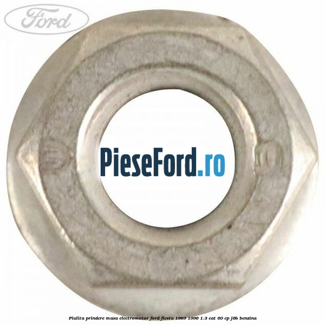 Piulita prindere masa electromotor Ford Fiesta 1989-1996 1.3 CAT 60 cp J6B benzina
