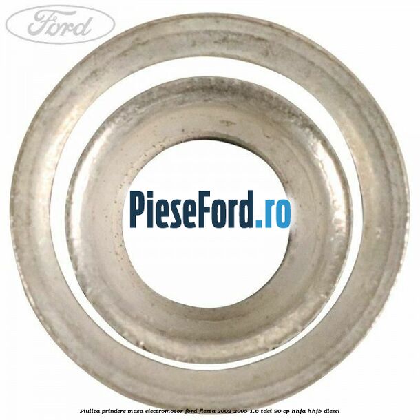 Piulita prindere masa electromotor Ford Fiesta 2002-2005 1.6 TDCi 90 cp Piulita prindere masa electromotor Ford Fiesta 2002-2005 1.6 TDCi 90 cp HHJA, HHJB diesel