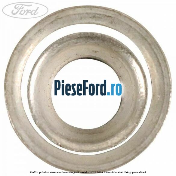 Piulita prindere masa electromotor Ford Mondeo 2019-2023 2.0 EcoBlue 4x4 190 cp Piulita prindere masa electromotor Ford Mondeo 2019-2023 2.0 EcoBlue 4x4 190 cp YMCC diesel