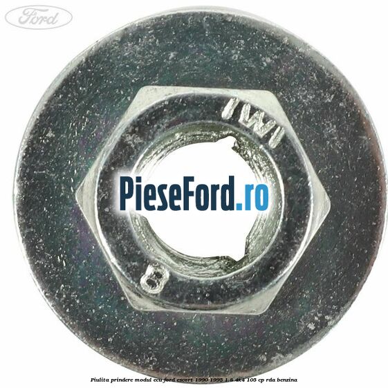 Piulita prindere modul ECU Ford Escort 1990-1995 1.8 4x4 105 cp RDA benzina