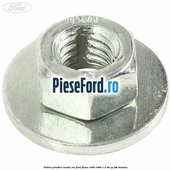 Piulita prindere modul ECU Ford Fiesta 1989-1996 1.3 60 cp J6B benzina