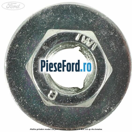 Piulita prindere modul ECU Ford Mondeo 1993-1996 1.8 4x4 115 cp RKA benzina