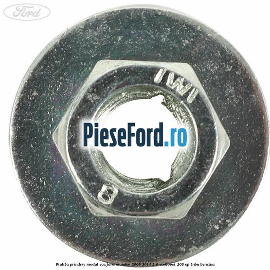 Piulita prindere modul ECU Ford Mondeo 2008-2014 2.0 EcoBoost 203 cp TNBA benzina