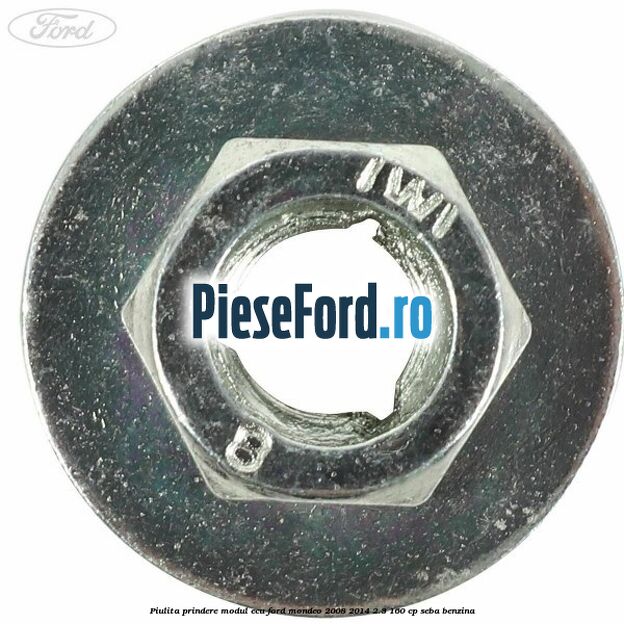 Piulita prindere modul ECU Ford Mondeo 2008-2014 2.3 160 cp SEBA benzina