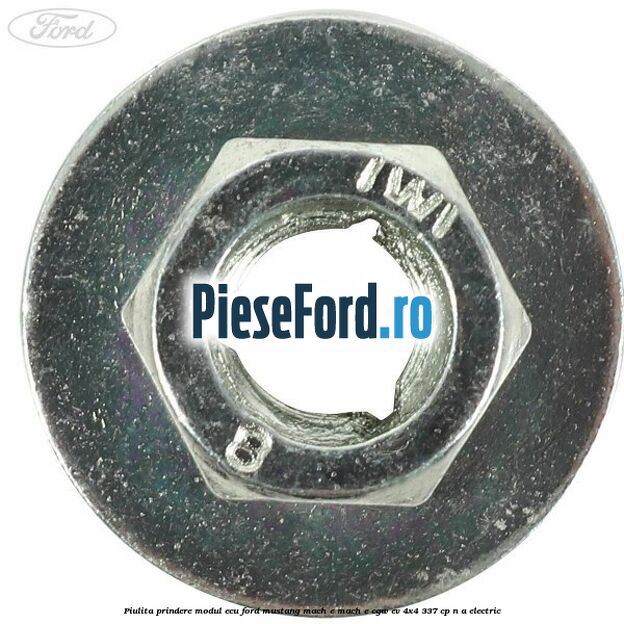 Piulita prindere modul ECU Ford Mustang Mach-E MACH-E (CGW) EV 4x4 337 cp n/a electric