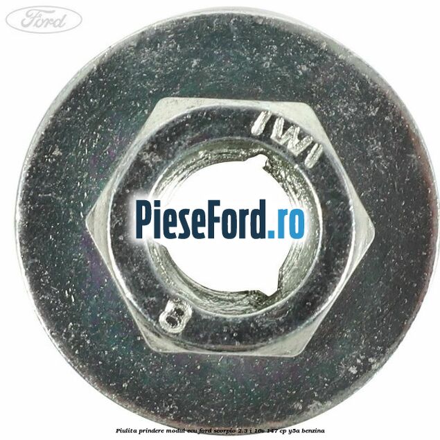 Piulita prindere modul ECU Ford Scorpio 2.3 i 16V 147 cp Y5A benzina