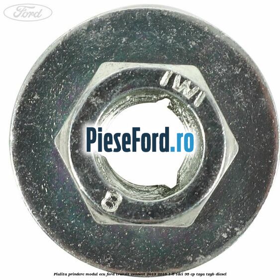 Piulita prindere modul ECU Ford Transit Connect 2013-2018 1.6 TDCi 95 cp TZGA, TZGB diesel