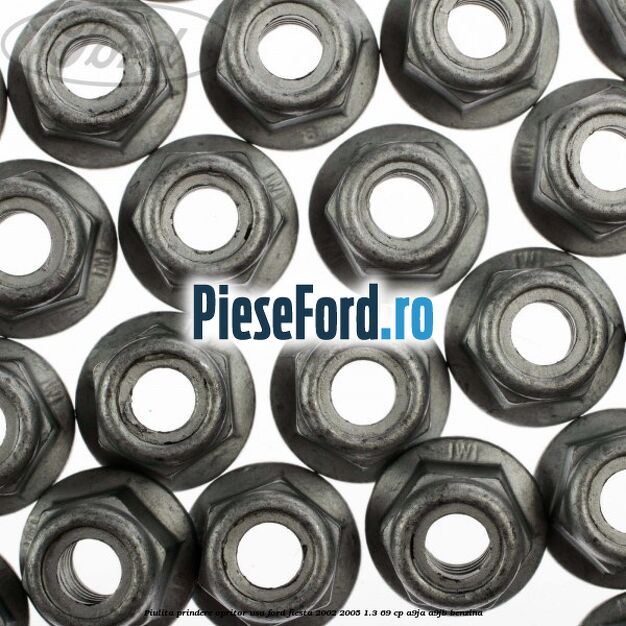 Piulita prindere opritor usa Ford Fiesta 2002-2005 1.3 69 cp Piulita prindere opritor usa Ford Fiesta 2002-2005 1.3 69 cp A9JA, A9JB benzina