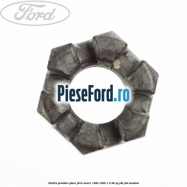 Piulita prindere pivot Ford Escort 1990-1995 1.3 60 cp J4B, J6A benzina