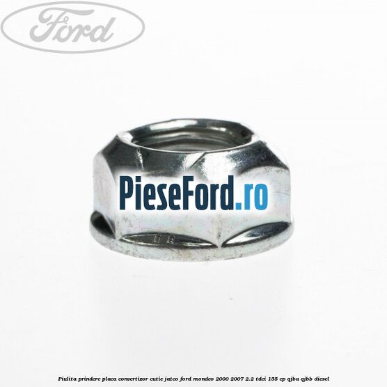 Piulita prindere placa convertizor cutie Jatco Ford Mondeo 2000-2007 2.2 TDCi 155 cp QJBA, QJBB diesel