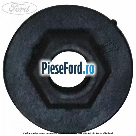 Piulita prindere pompa combustibil secundara Ford Focus 2011-2014 2.0 TDCi 140 cp UFDB diesel