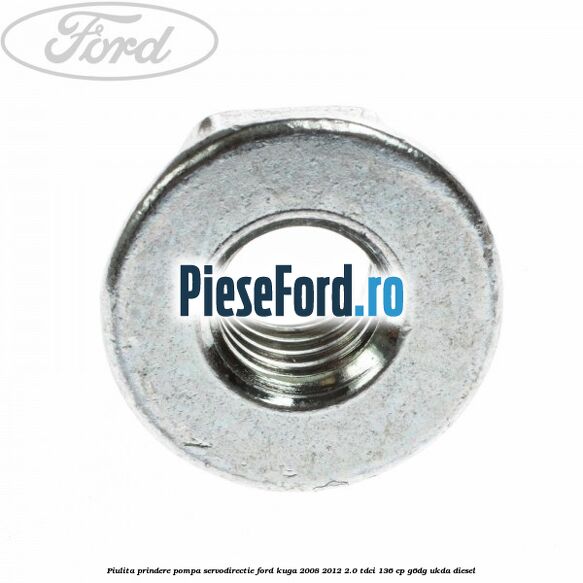 Piulita prindere pompa servodirectie Ford Kuga 2008-2012 2.0 TDCi 136 cp Piulita prindere pompa servodirectie Ford Kuga 2008-2012 2.0 TDCi 136 cp G6DG, UKDA diesel