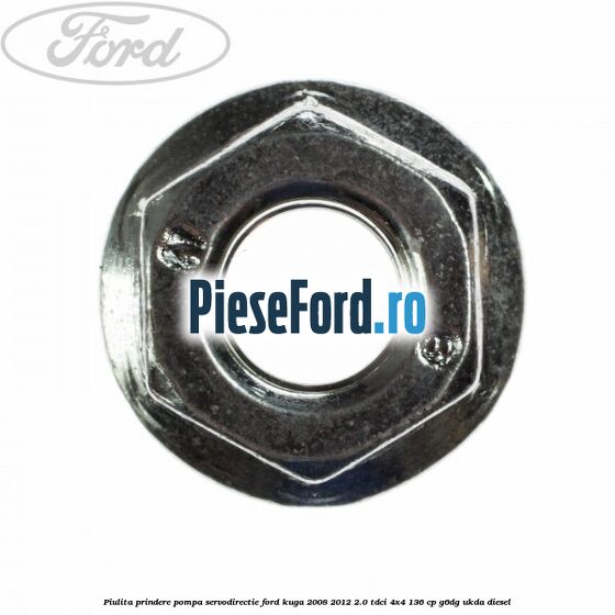 Piulita prindere pompa servodirectie Ford Kuga 2008-2012 2.0 TDCi 4x4 136 cp G6DG, UKDA diesel