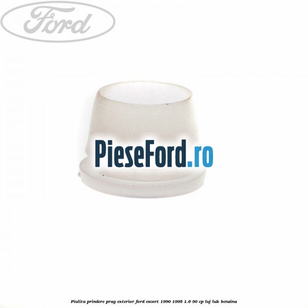 Piulita prindere prag exterior Ford Escort 1990-1995 1.6 90 cp LUJ, LUK benzina