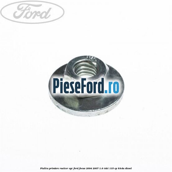 Piulita prindere racitor EGR Ford Focus 2004-2007 1.8 TDCi 115 cp KKDA diesel
