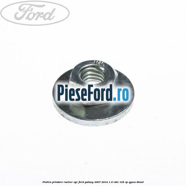 Piulita prindere racitor EGR Ford Galaxy 2007-2014 1.8 TDCi 125 cp Piulita prindere racitor EGR Ford Galaxy 2007-2014 1.8 TDCi 125 cp QYWA diesel