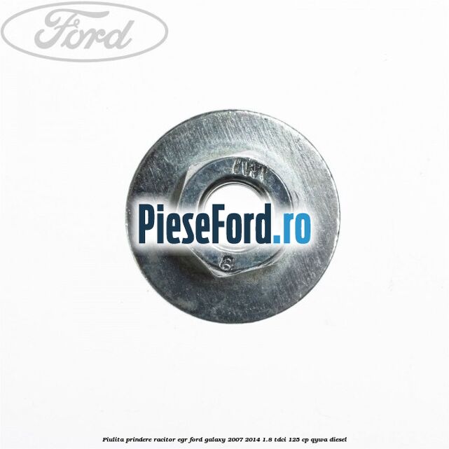 Piulita prindere racitor EGR Ford Galaxy 2007-2014 1.8 TDCi 125 cp Piulita prindere racitor EGR Ford Galaxy 2007-2014 1.8 TDCi 125 cp QYWA diesel