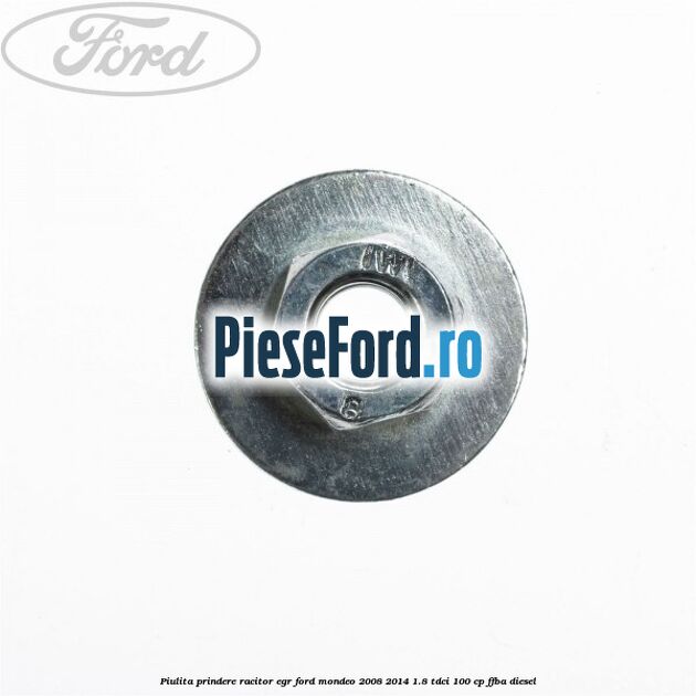 Piulita prindere racitor EGR Ford Mondeo 2008-2014 1.8 TDCi 100 cp FFBA diesel