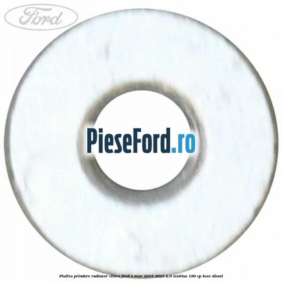 Piulita prindere radiator clima Ford S-Max 2015-2023 2.0 EcoBlue 190 cp BCCC diesel