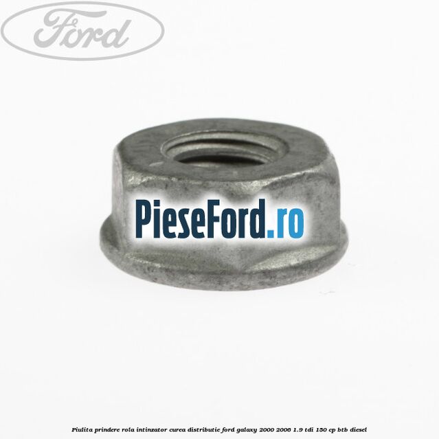 Piulita prindere rola intinzator, curea distributie Ford Galaxy 2000-2006 1.9 TDI 150 cp BTB diesel