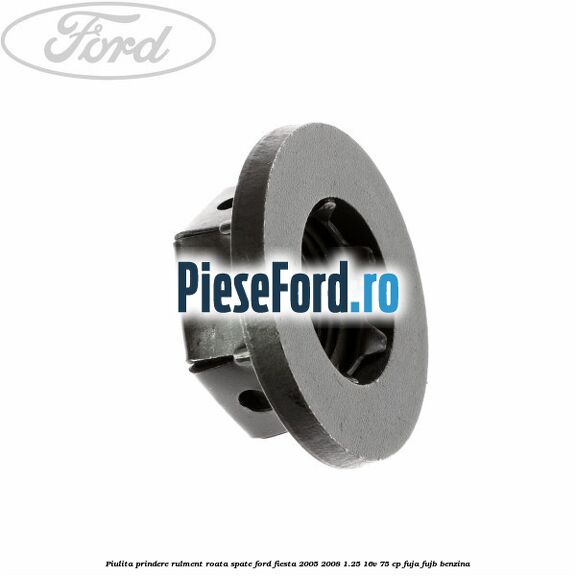 Piulita prindere rulment roata spate Ford Fiesta 2005-2008 1.25 16V 75 cp FUJA, FUJB benzina