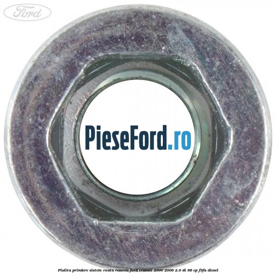 Piulita prindere sistem roata rezerva Ford Transit 2000-2006 2.0 DI 86 cp F3FA diesel