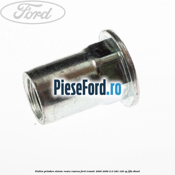 Piulita prindere sistem roata rezerva Ford Transit 2000-2006 2.0 TDCi 125 cp FIFA diesel