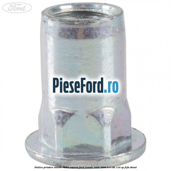 Piulita prindere sistem roata rezerva Ford Transit 2000-2006 2.4 TDE 115 cp FXFA diesel