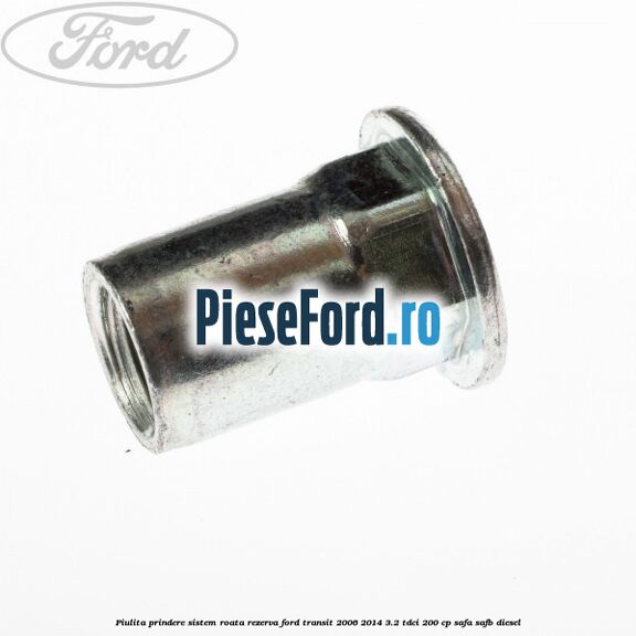 Piulita prindere sistem roata rezerva Ford Transit 2006-2014 3.2 TDCi 200 cp SAFA, SAFB diesel