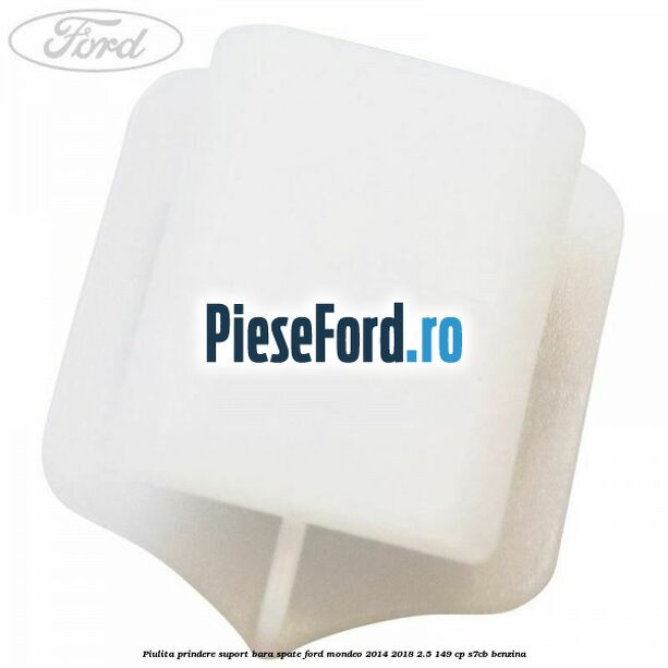 Piulita prindere suport bara spate Ford Mondeo 2014-2018 2.5 149 cp S7CB benzina