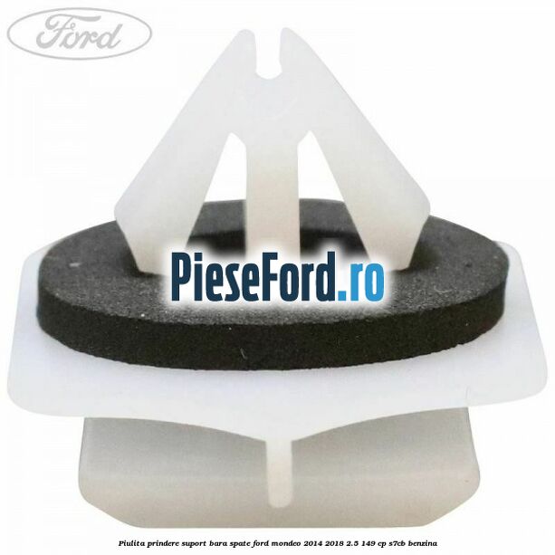 Piulita prindere suport bara spate Ford Mondeo 2014-2018 2.5 149 cp S7CB benzina