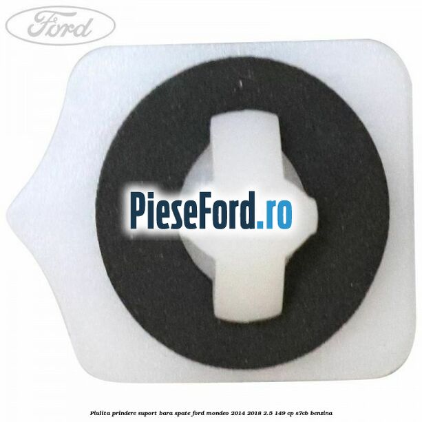 Piulita prindere suport bara spate Ford Mondeo 2014-2018 2.5 149 cp S7CB benzina