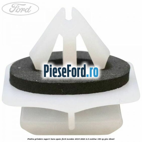 Piulita prindere suport bara spate Ford Mondeo 2019-2023 2.0 EcoBlue 150 cp YLCC diesel