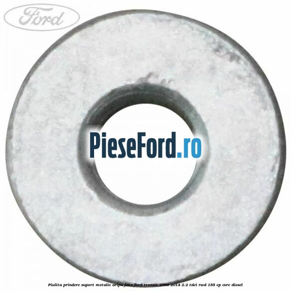 Piulita prindere suport metalic aripa fata Ford Transit 2006-2014 2.2 TDCi RWD 155 cp CVRC diesel