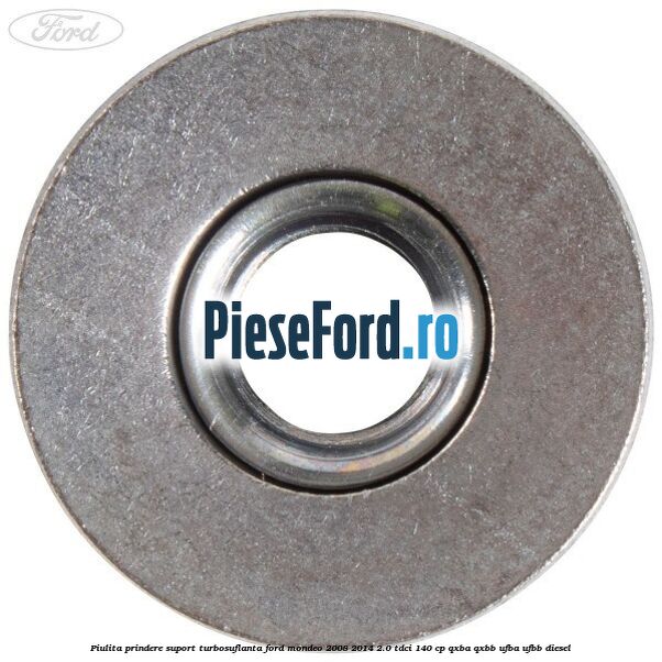 Piulita prindere suport turbosuflanta Ford Mondeo 2008-2014 2.0 TDCi 140 cp QXBA, QXBB, UFBA, UFBB diesel