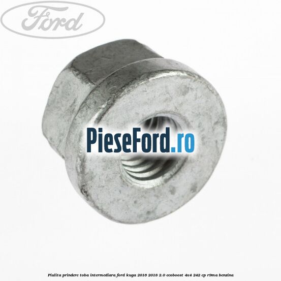 Piulita prindere toba intermediara Ford Kuga 2016-2018 2.0 EcoBoost 4x4 242 cp R9MA benzina